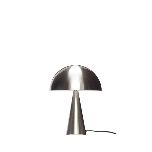Hübsch tafellamp Mush - ijzer - ø25xh33cm