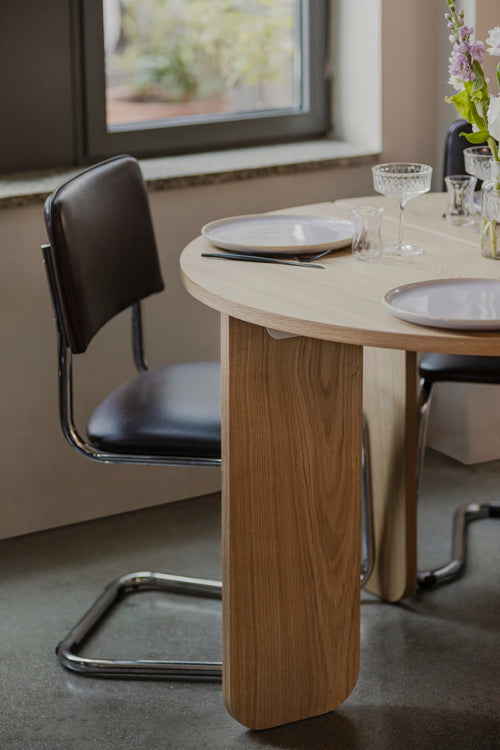 noo.ma DANY Eettafel - Oak