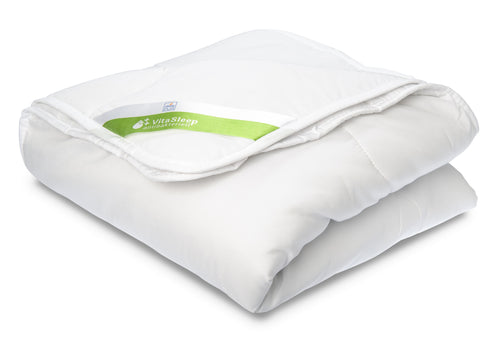 Vitality Pur - Anti-Allergie Zomerdekbed - Licht & Ademend - 135x200cm