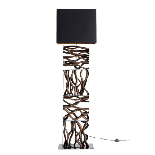 Kare Design Vloerlamp Nature Wave 163cm - vtwonen shop