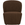 vtwonen fauteuil Lofty - Polyester - Bruin - 75x68x72