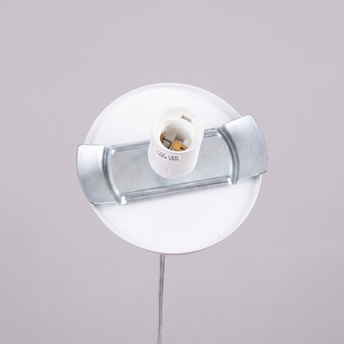 Sollux Lighting Hanglamp UGO 40 wit - 40x40x130cm
