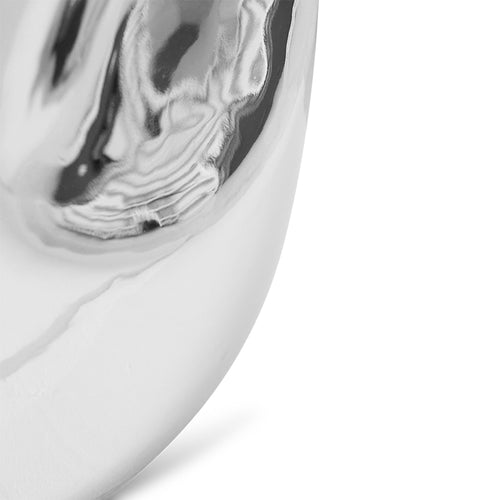 HKLIVING bijzettafel Currents – chrome - vtwonen shop