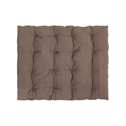 Really Nice Things matras futon Cielo - 120x100 cm - bruin - vtwonen shop