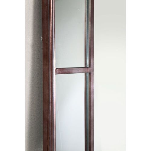 Kare Design Spiegel Window Iron 200x90cm - vtwonen shop
