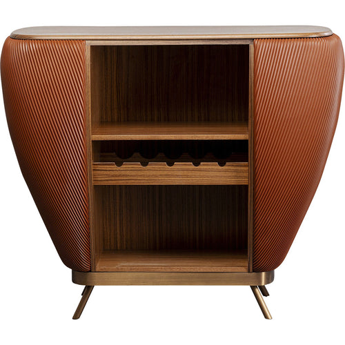Kare Design Bar Rio bruin