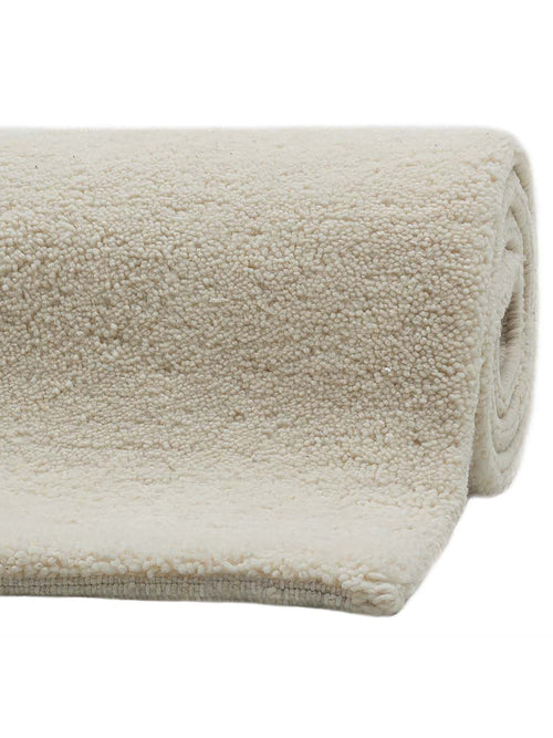 Vloerkleed MOMO Rugs Berber Taza Royal Blanc 997 250x350 cm