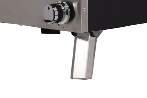 Rebellenclub Pizza oven Forio - Zilver - vtwonen shop