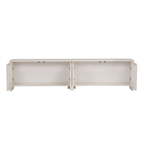 Calicosy - TV-meubel ARCADIA - beige 180x32x45 cm