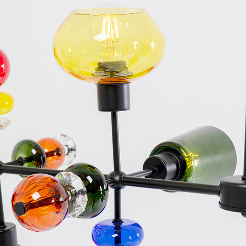 Kare Design Hanglamp Mazzo Otto - vtwonen shop
