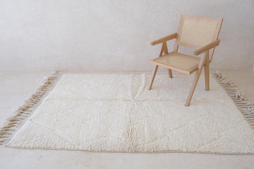 AFK Living vloerkleed Berber - handgemaakt - Wol - 250 cm x 300 cm