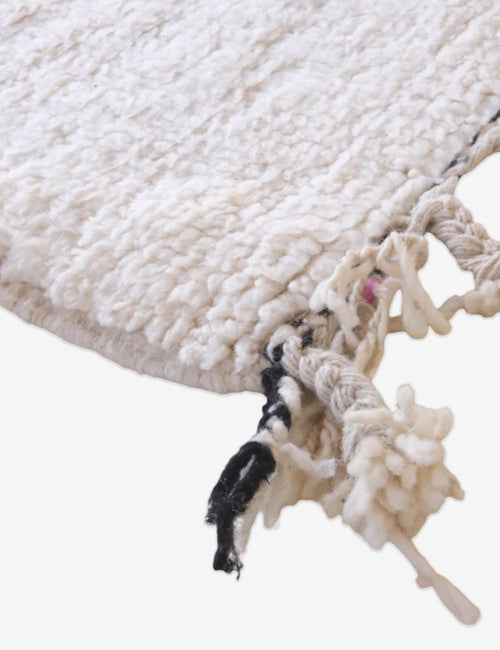 AFK Living vloerkleed Berber - handgemaakt - Wol - 205 x 290 cm - vtwonen shop