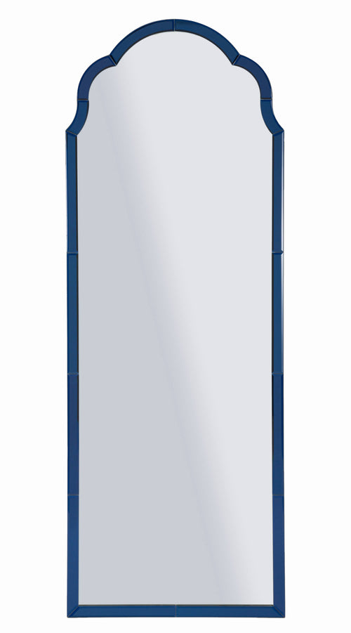 Mauro Ferretti wandspiegel - 55x2x150 cm - blauw
