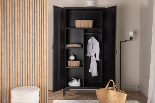 Rebellenclub Kast Forde - Zwart - vtwonen shop