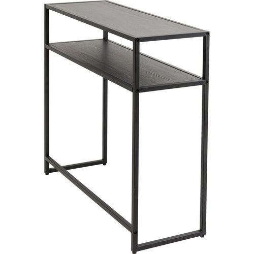 Kare Design Console Loftie 80x30cm zwart