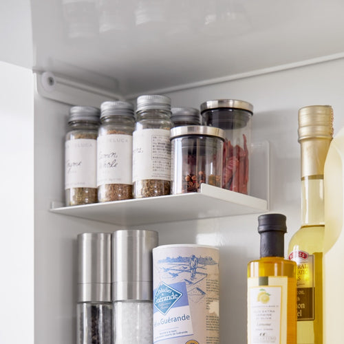 Yamazaki Kruidenrek - 3 niveaus - Tower - Wit - vtwonen shop