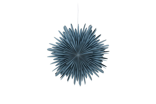 Rebellenclub Hanglamp Osaga - Blauw