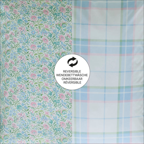 Laura Ashley - Dekbedovertrek lits-jumeaux Sherston 230 x 220cm