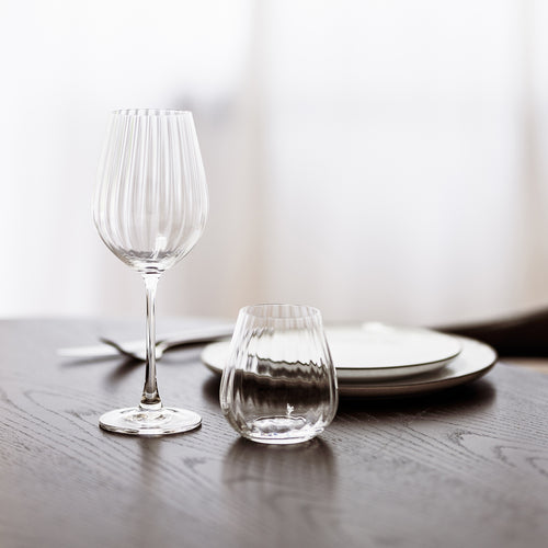 S|P Collection - Glas 42cl Saga - Set van 4 - vtwonen shop