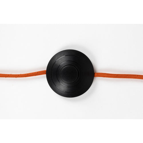 Bold Monkey When Orange is King Vloerlamp - Oranje