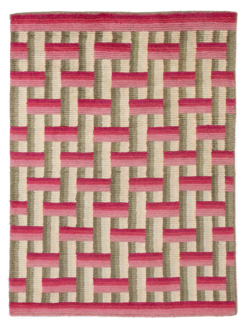 MOMO Rugs Designer Marie-Gon Blended Lipstick 140x200 cm - vtwonen shop