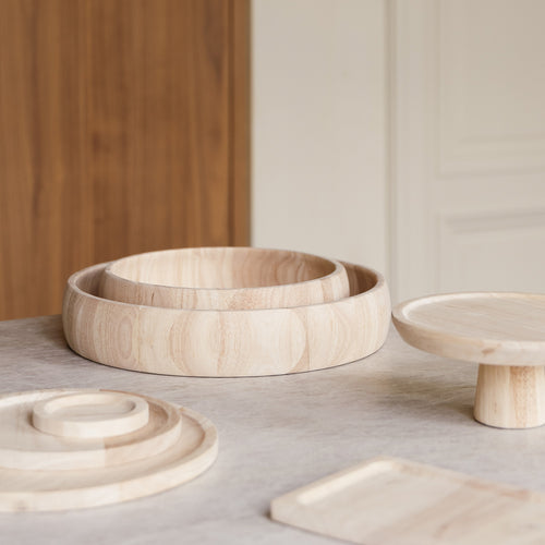 S|P Collection - Sierschaal 37xH7cm mango Rural