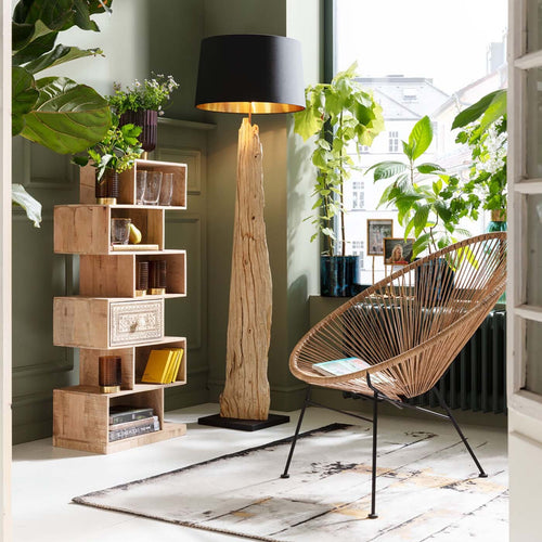 Kare Design Vloerlamp Nature Straight 171cm - vtwonen shop