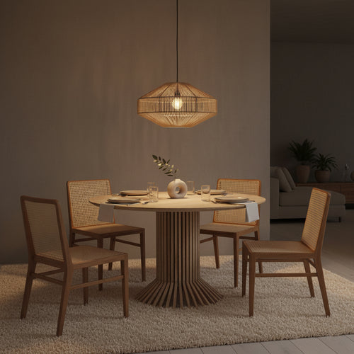 Raw Materials Linea hanglamp Gem - Ø 60x33 cm