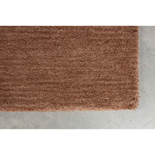 Zuiver Luwte Vloerkleed 200x300 Terracotta