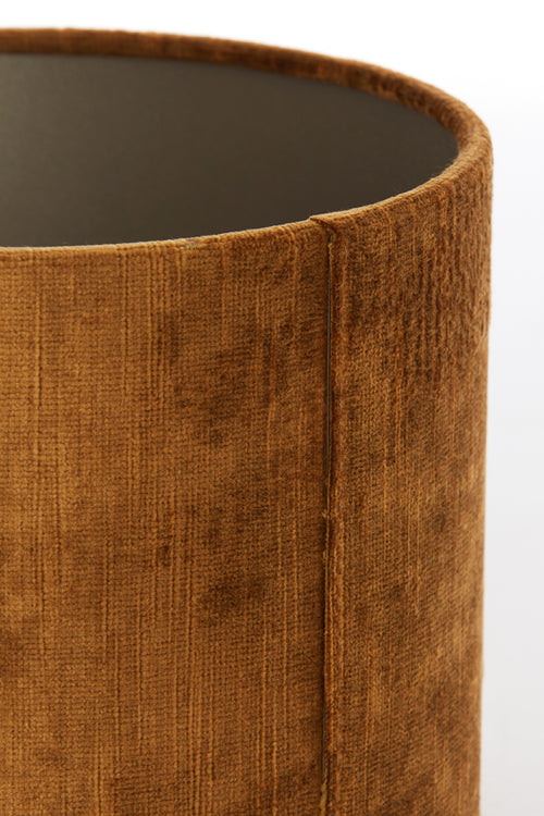 Light & Living lampenkap GEMSTONE - Ø25x18cm - goud - vtwonen shop