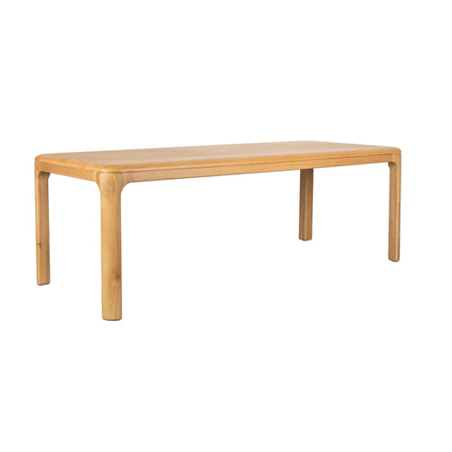 Zuiver Oever Eettafel 220 cm Naturel