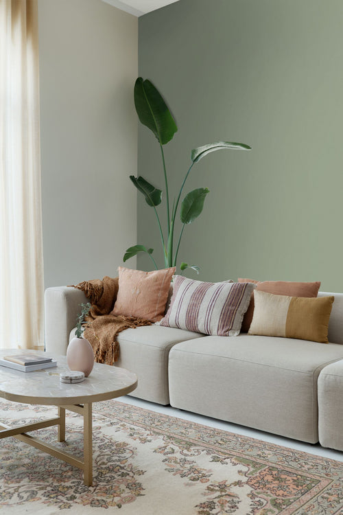 ESTAhome muurverf mat  mintgroen - 2 l / ca. 18 m² - 191018