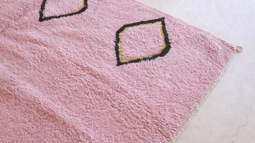 AFK Living vloerkleed Berber - handgemaakt - Wol - 245 x 298 cm - vtwonen shop