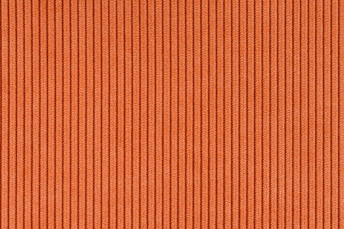 Zuiver Ridge Rib Armstoel Oranje - Set van 2 - vtwonen shop