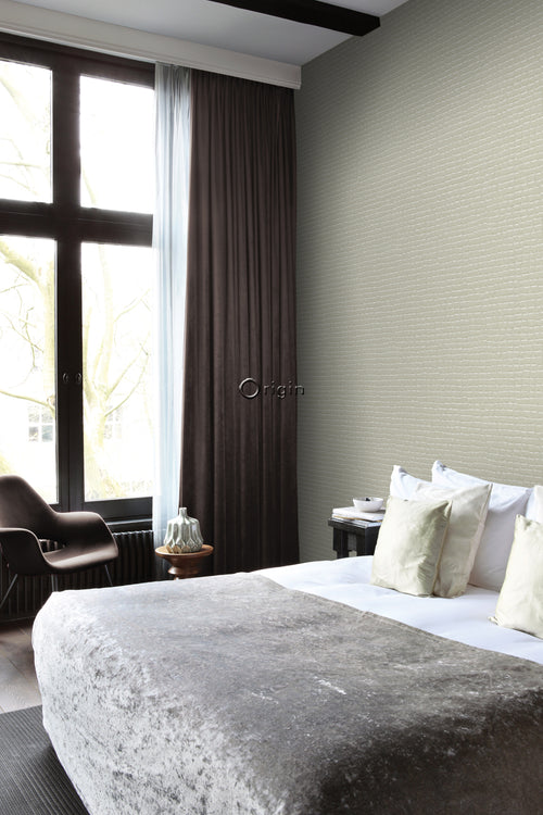 Origin Wallcoverings behang krokodillenhuid wit - 0,53 x 10,05 m - 347777 - vtwonen shop