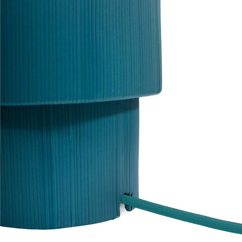Originalhome Lampenkap The Tube gerecycled zeegroen
