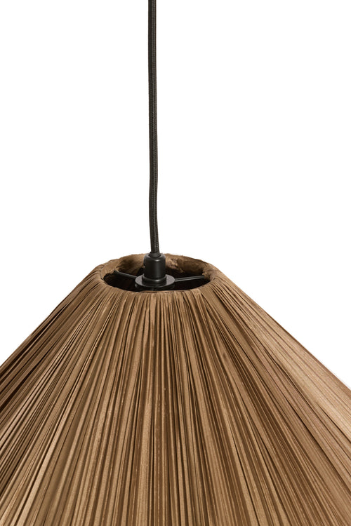 Light & Living hanglamp VERITA - brons - Ø47x55cm