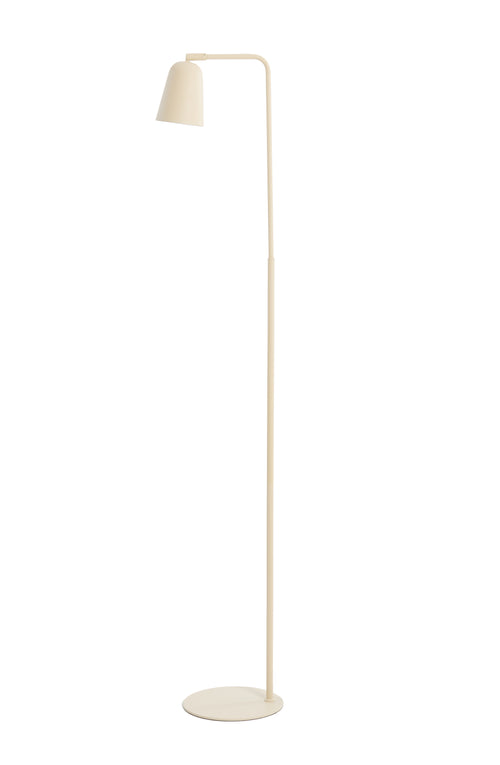 Light & Living vloerlamp SALOMO - bruin - 32.5x23x147cm - vtwonen shop