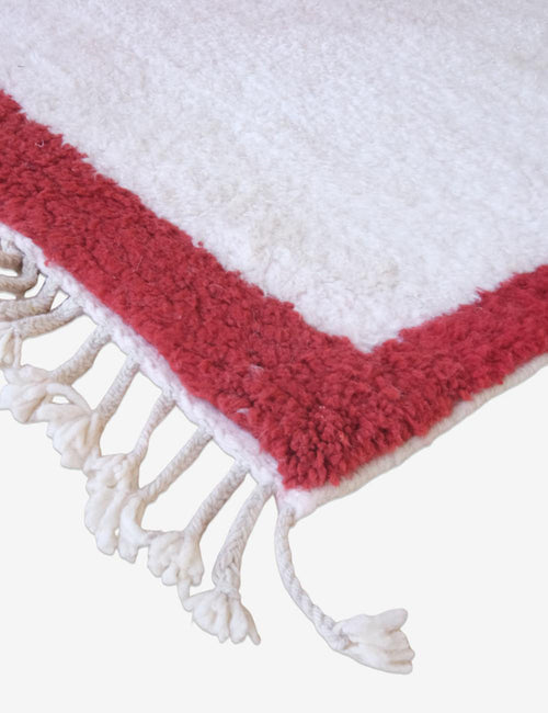 AFK Living vloerkleed Berber - handgemaakt - Wol - 246 x 346 cm