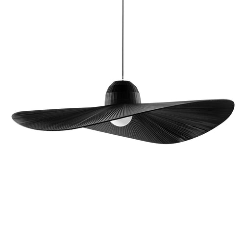 Ideal Lux Madame - 1 Light Dome Ceiling Hanglamp Zwart