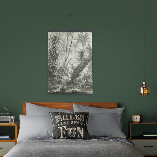 Art for the Home Textielposter - Jungle Amazone - 80x60cm - vtwonen shop