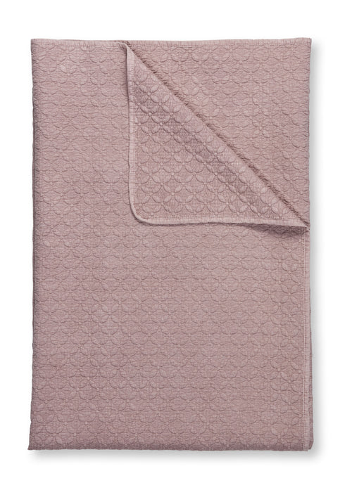 Pip Studio Sprei Yuna - 160 x 240 cm - Roze