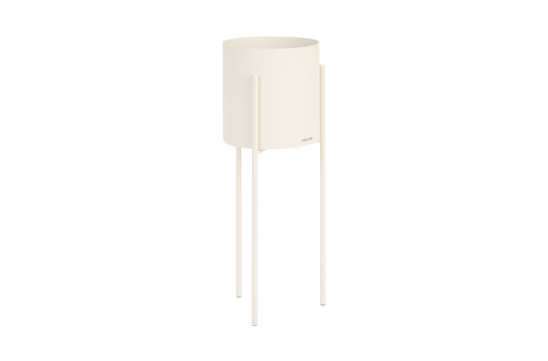 noo.ma MAKI Bloempot - lang - Piazza Beige - vtwonen shop