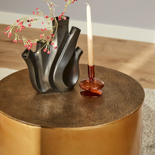 Starfurn  salontafel Fiore - goud - 60x60x45cm - vtwonen shop