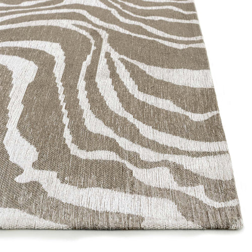 Lola&Moi vloerkleed Nairobi - beige - 170x240cm