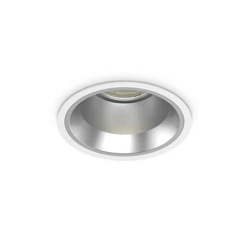 Ronde Inbouwspot Wit, 3000K, 28W