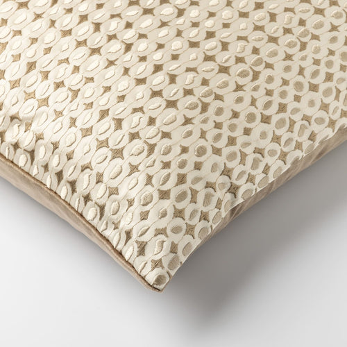 Hoii sierkussen Filippa - 40x60 cm - Geometrisch - Bruin - vtwonen shop