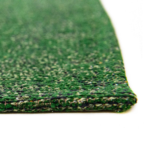 Louis De Poortere vloerkleed Green On Fire - groen - 200x280cm - vtwonen shop