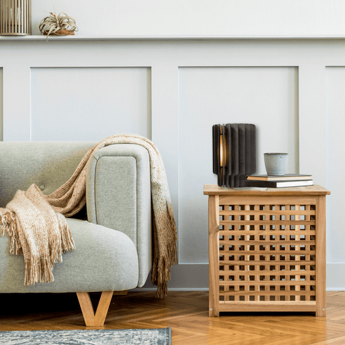 van Tjalle en Jasper - Nova tafellamp - Black