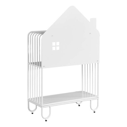 Home Deluxe Kinderplank TODO Wit S - vtwonen shop